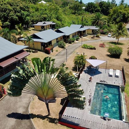 Lodges Balourou Remire-Montjoly Exterior foto