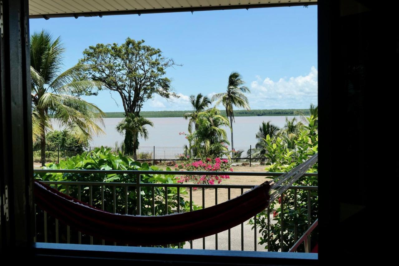Lodges Balourou Remire-Montjoly Exterior foto