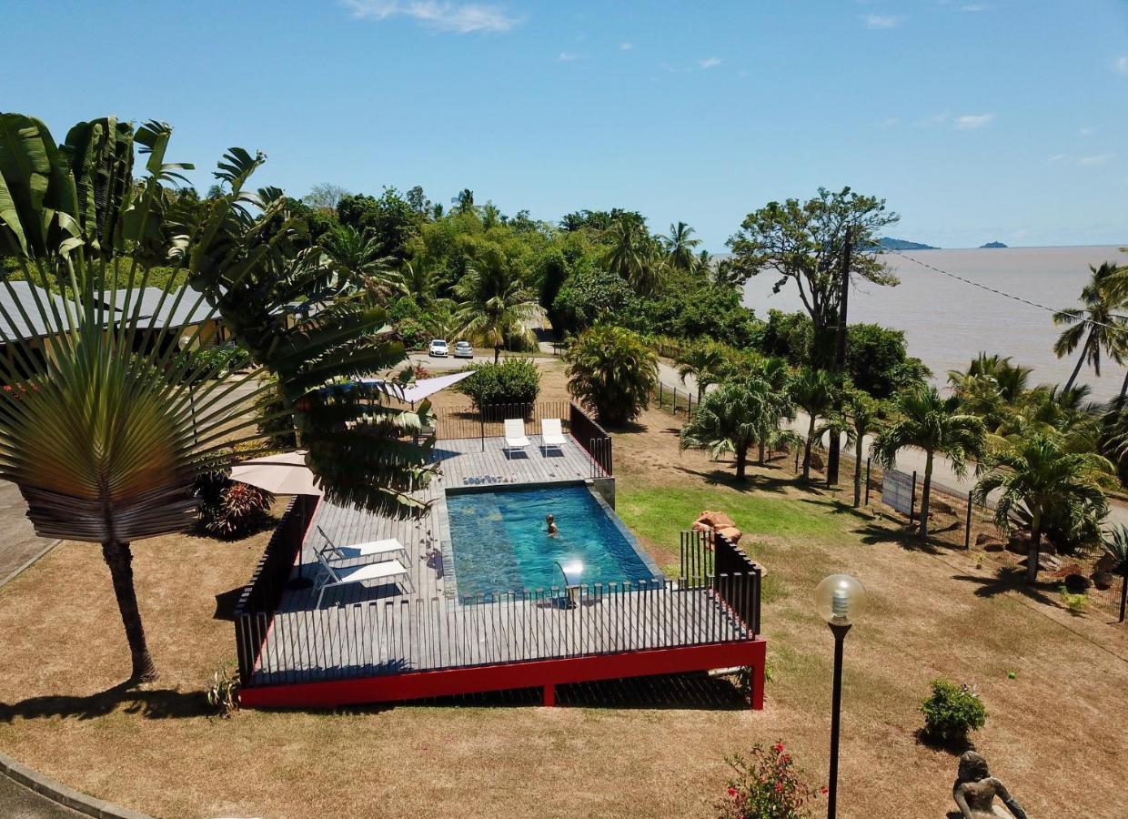 Lodges Balourou Remire-Montjoly Exterior foto