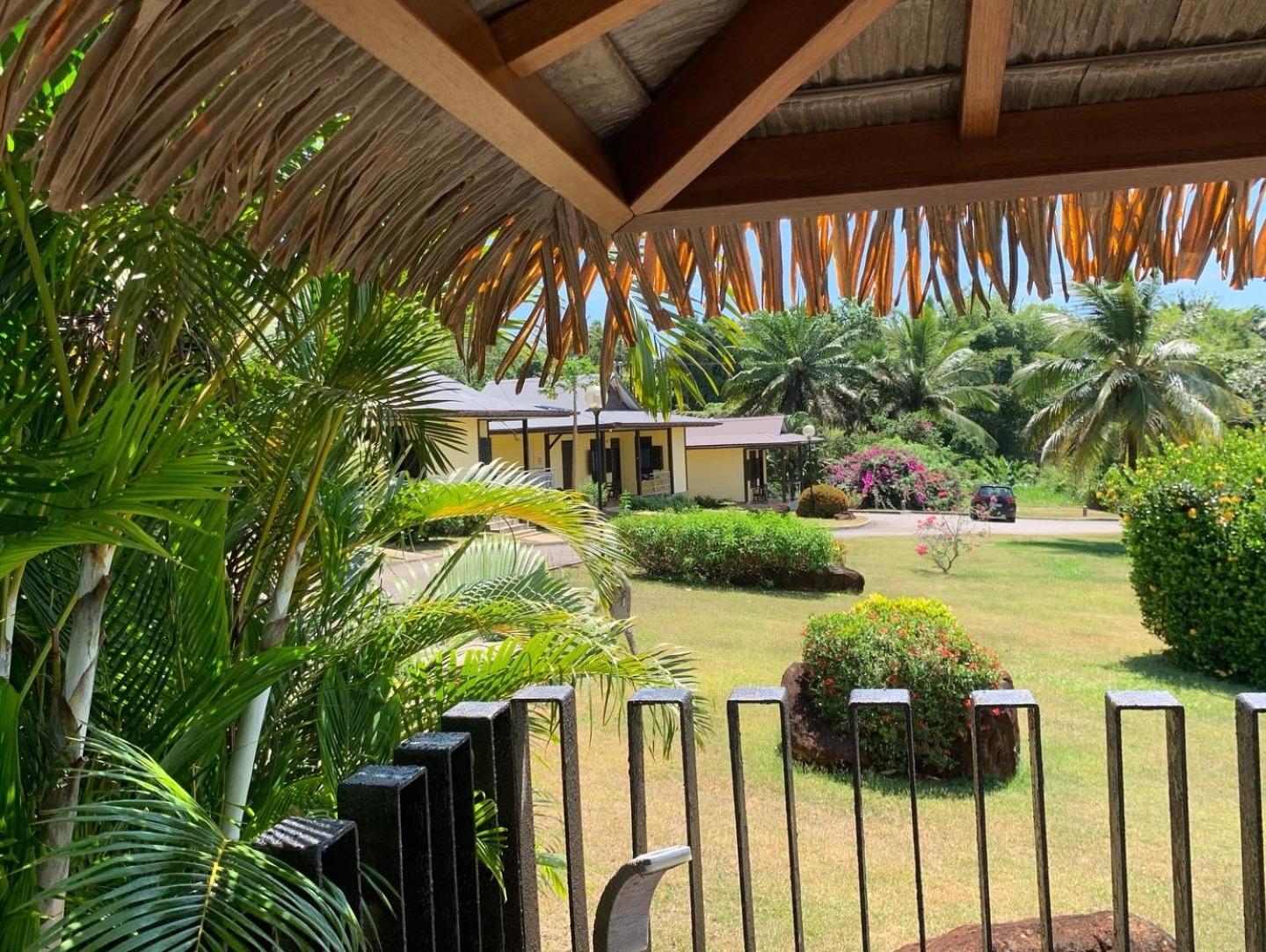 Lodges Balourou Remire-Montjoly Exterior foto