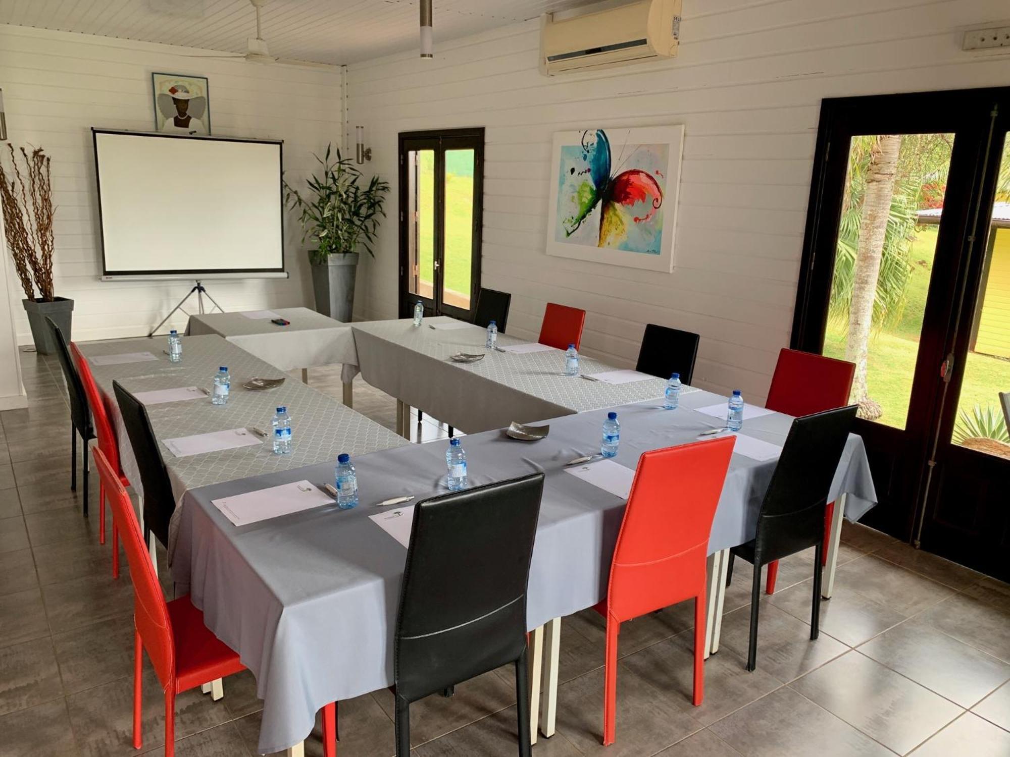 Lodges Balourou Remire-Montjoly Exterior foto